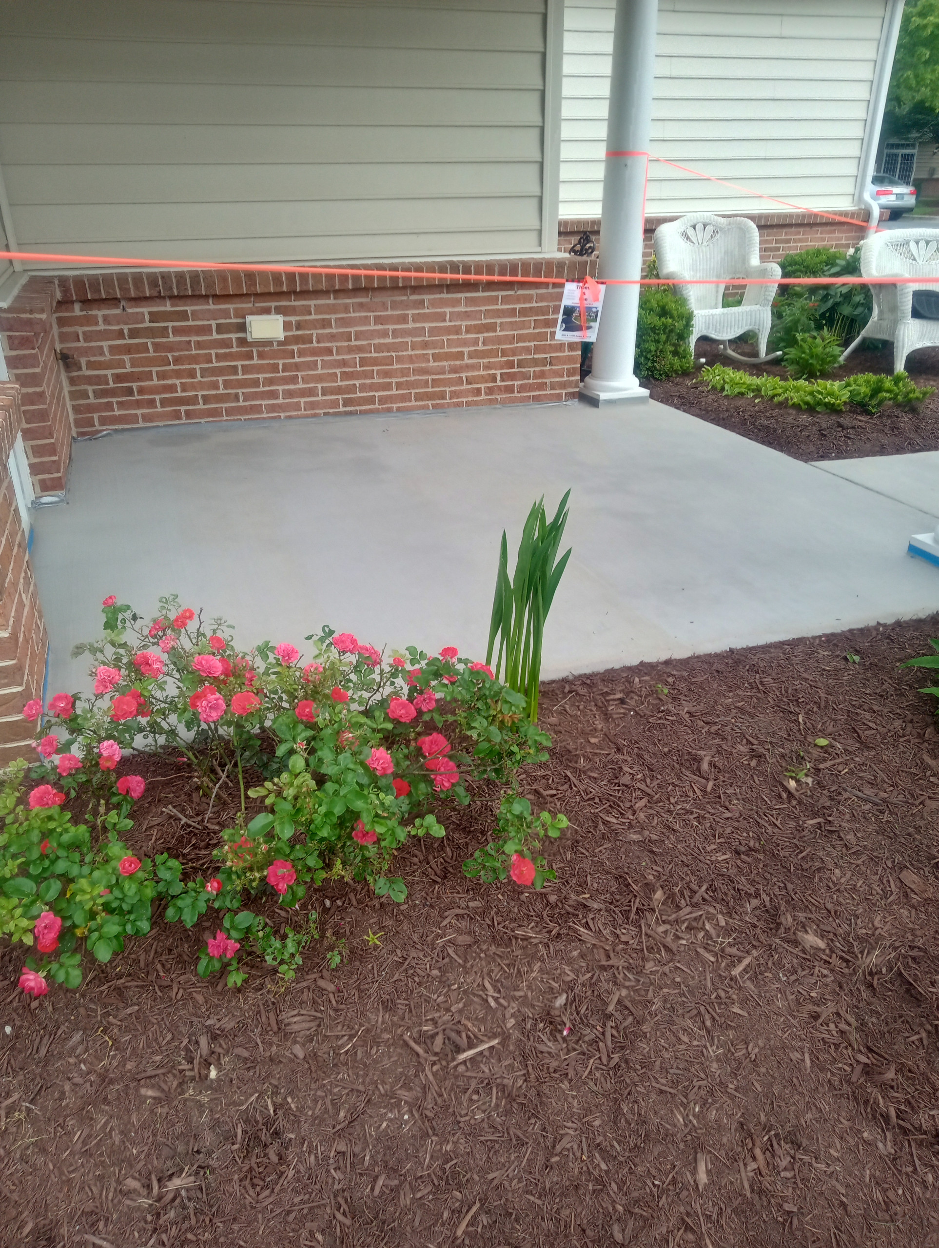 Concrete repair