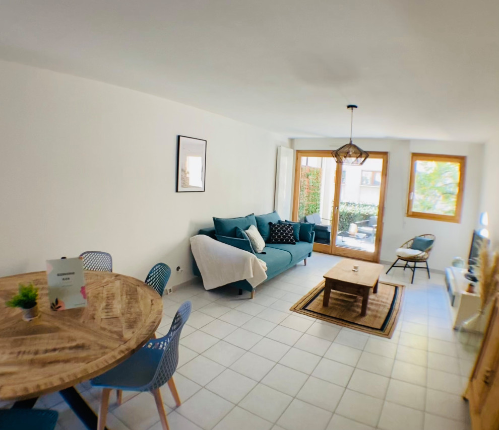 PROJET THONON-LES-BAINS