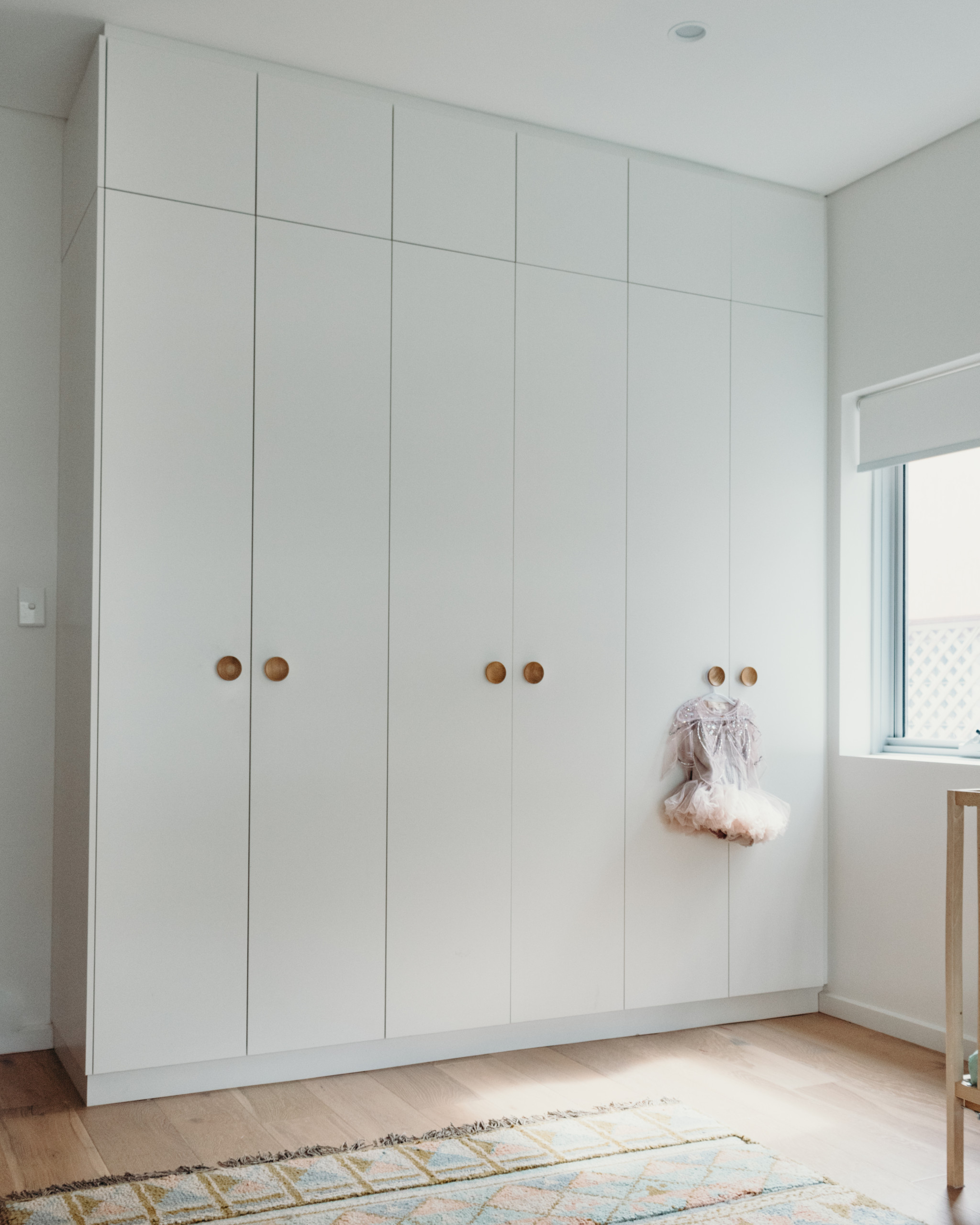 Custom Joinery & Cabinets