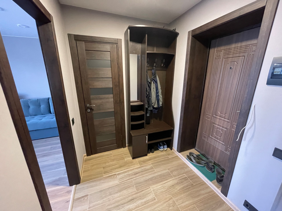 Ремонт однокомнатной квартиры во Владимире