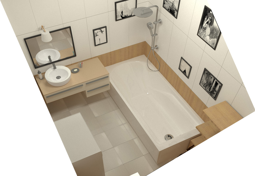 Квартира в современном стиле