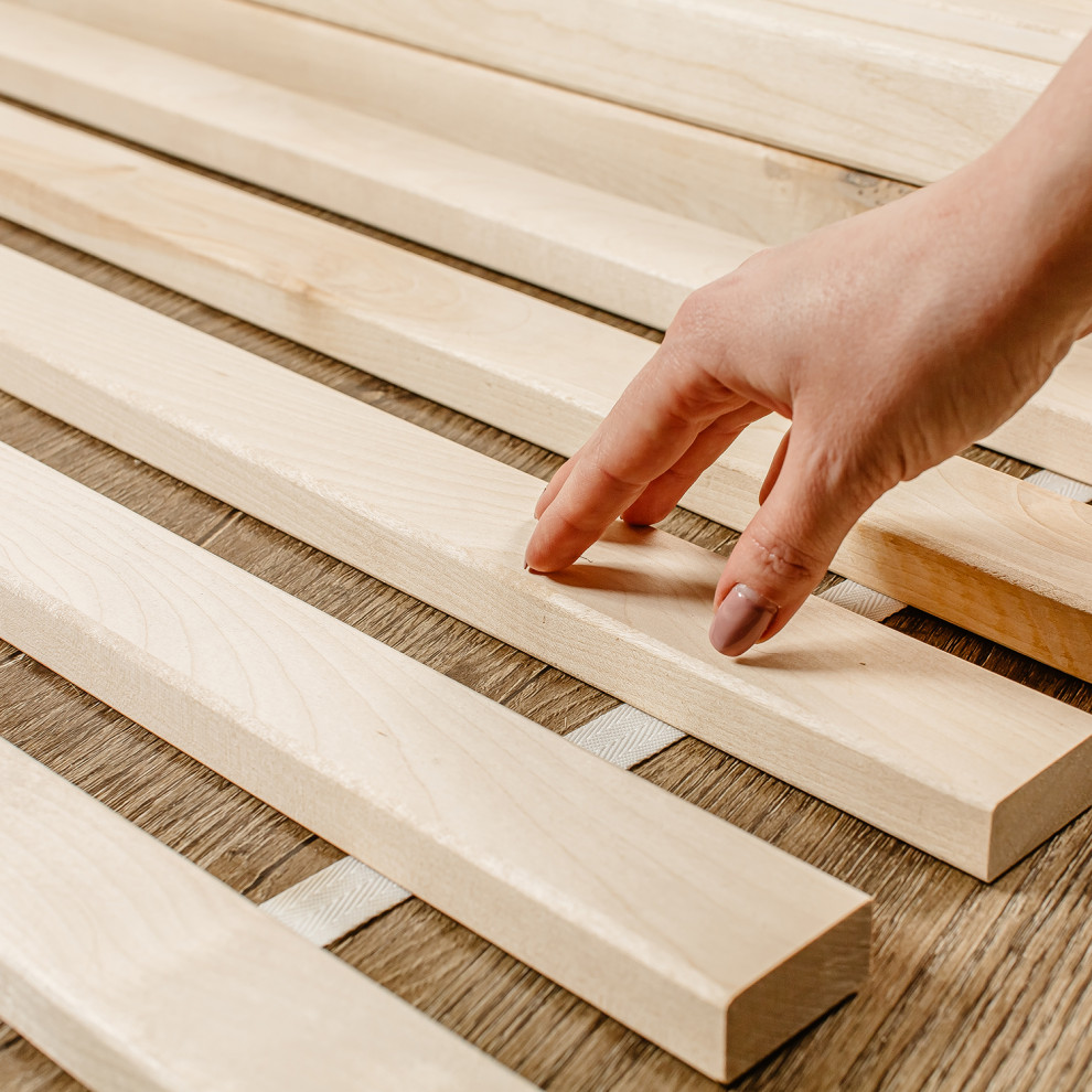 Кроватные настилы из березы