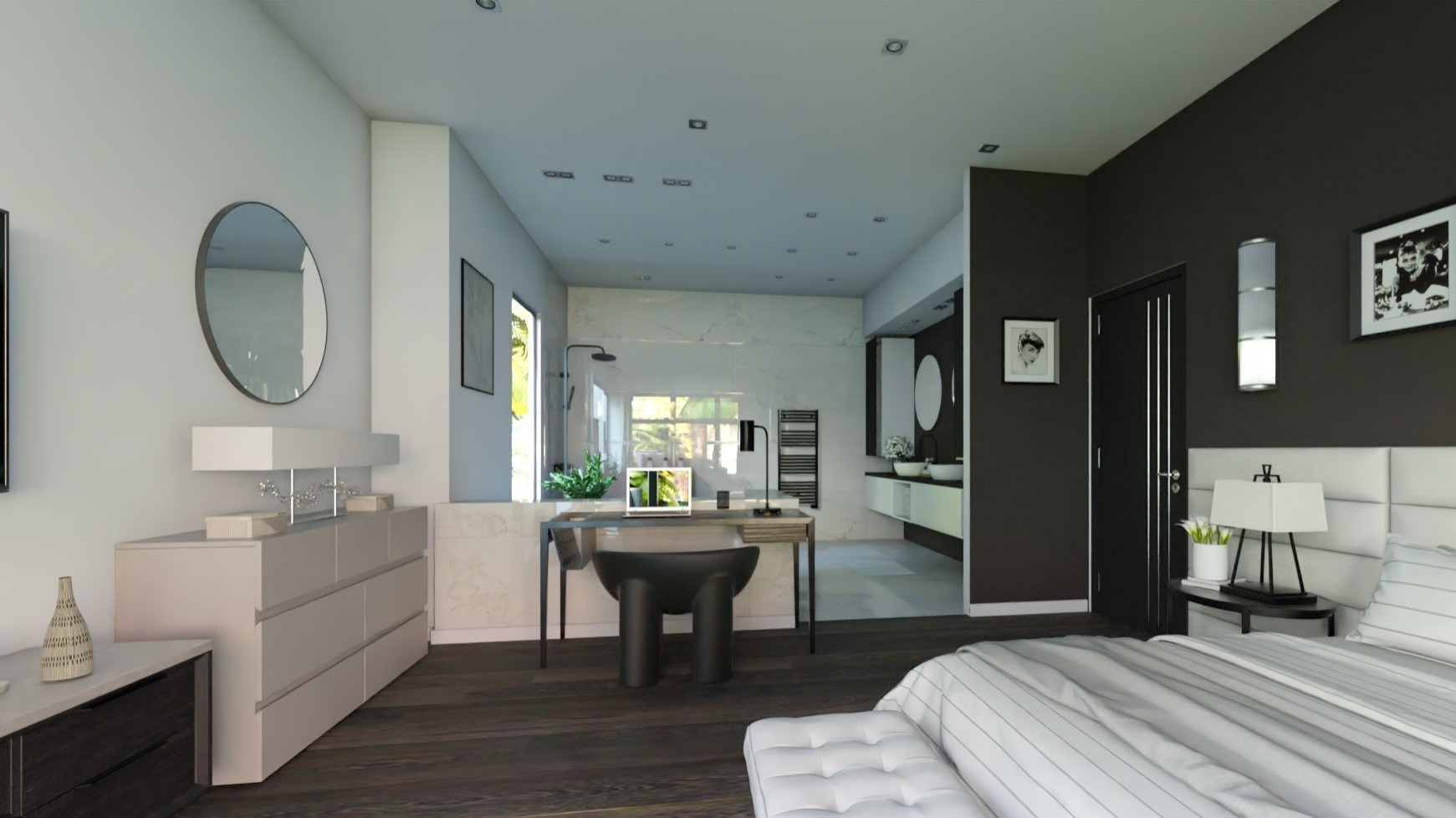 Appartement moderne