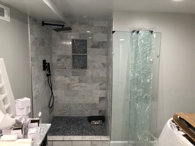 Basement Remodel