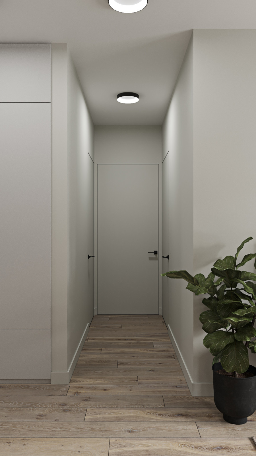 Квартира в ЖК Селигер Сити