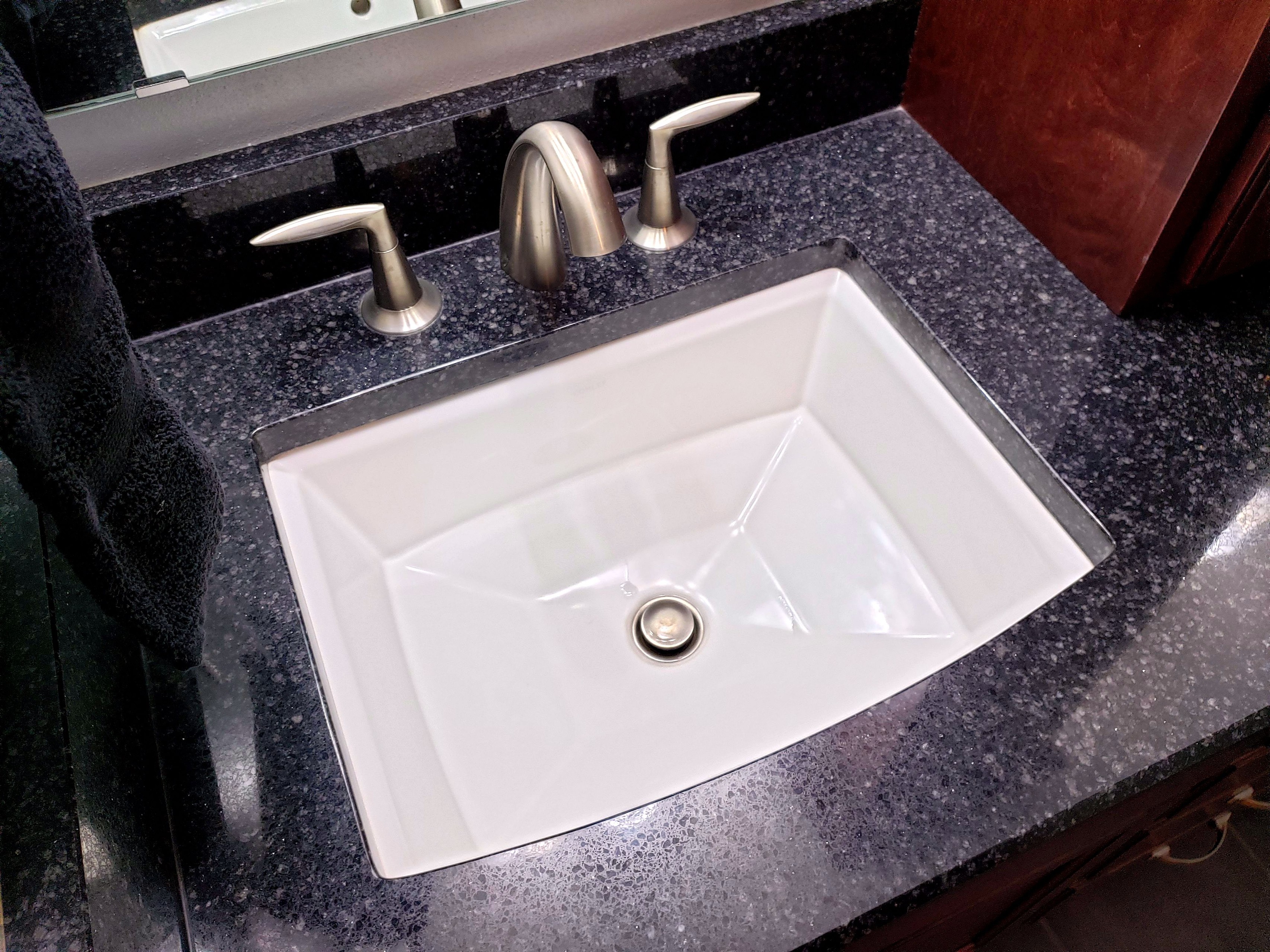 Bathroom Remodel in Slinger, WI.