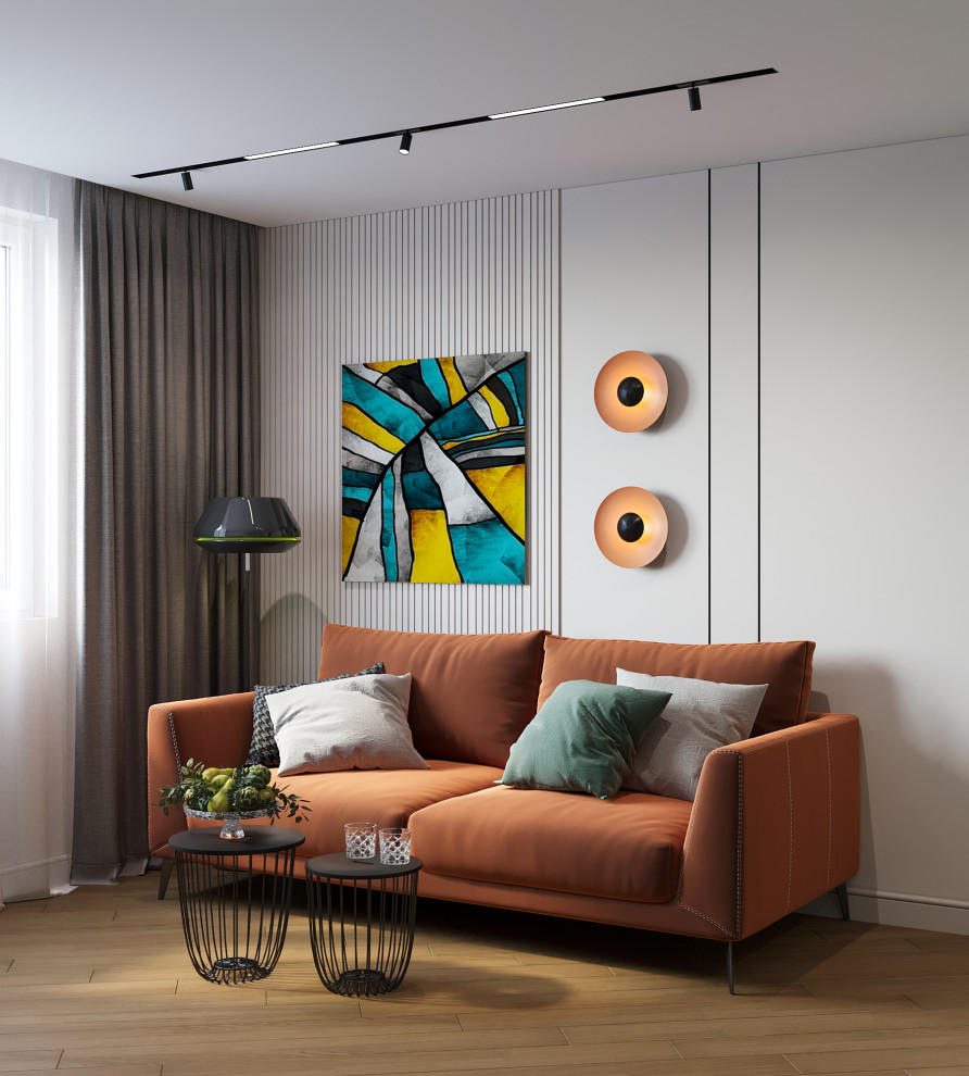 ЖК Форест Яркий и смелый