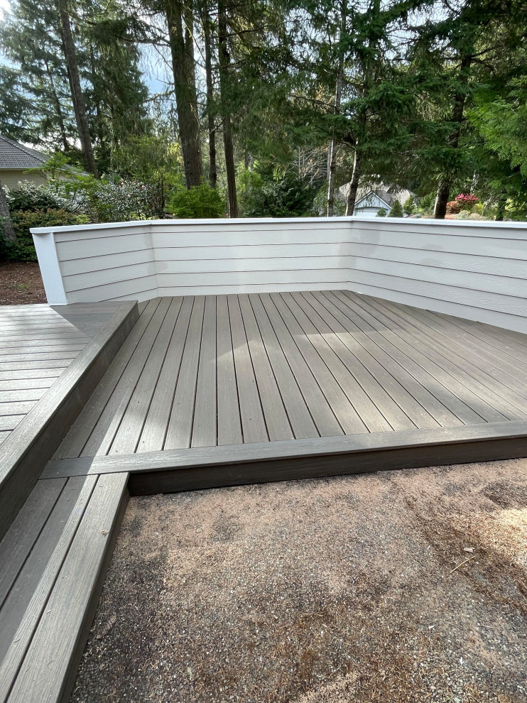 Deck - deck idea in Seattle