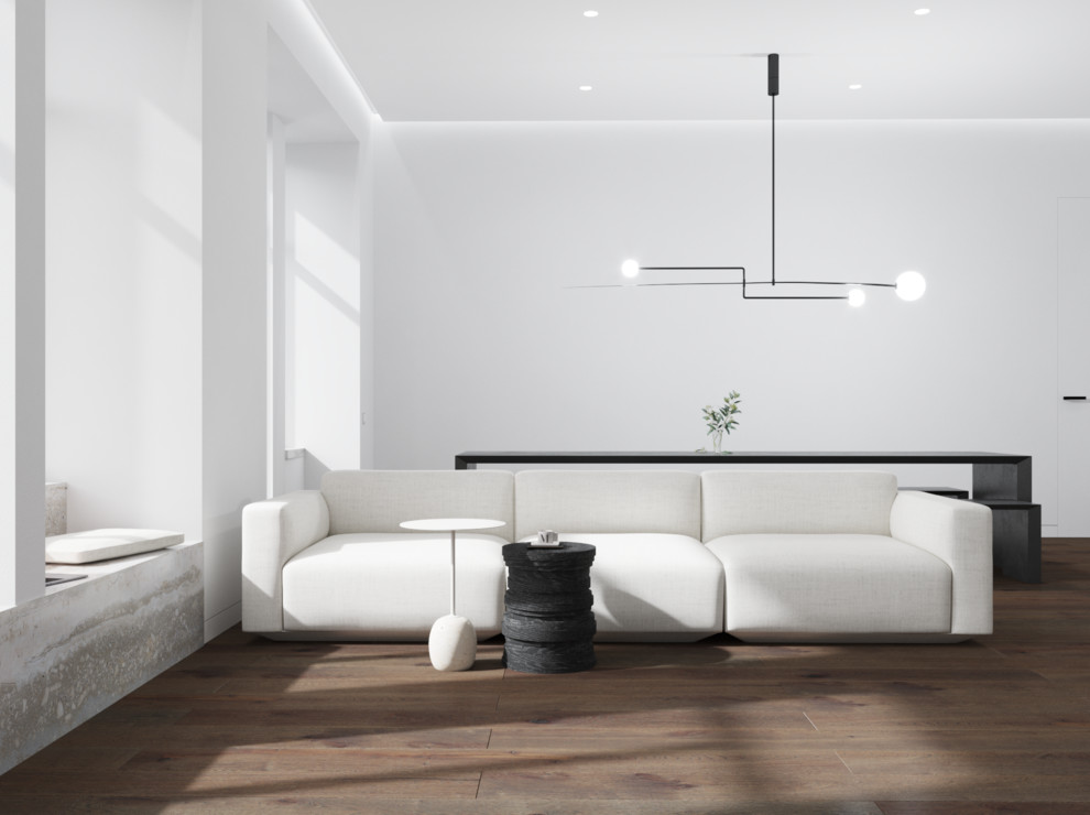 Аскетичный минимализм