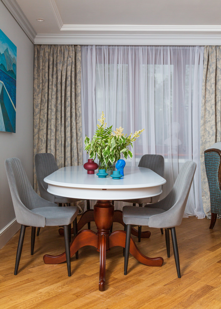 Обновление квартиры в старом фонде