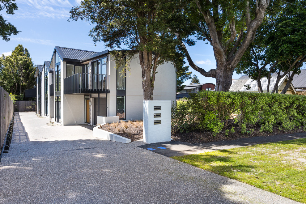 Upmarket Townhouse Development