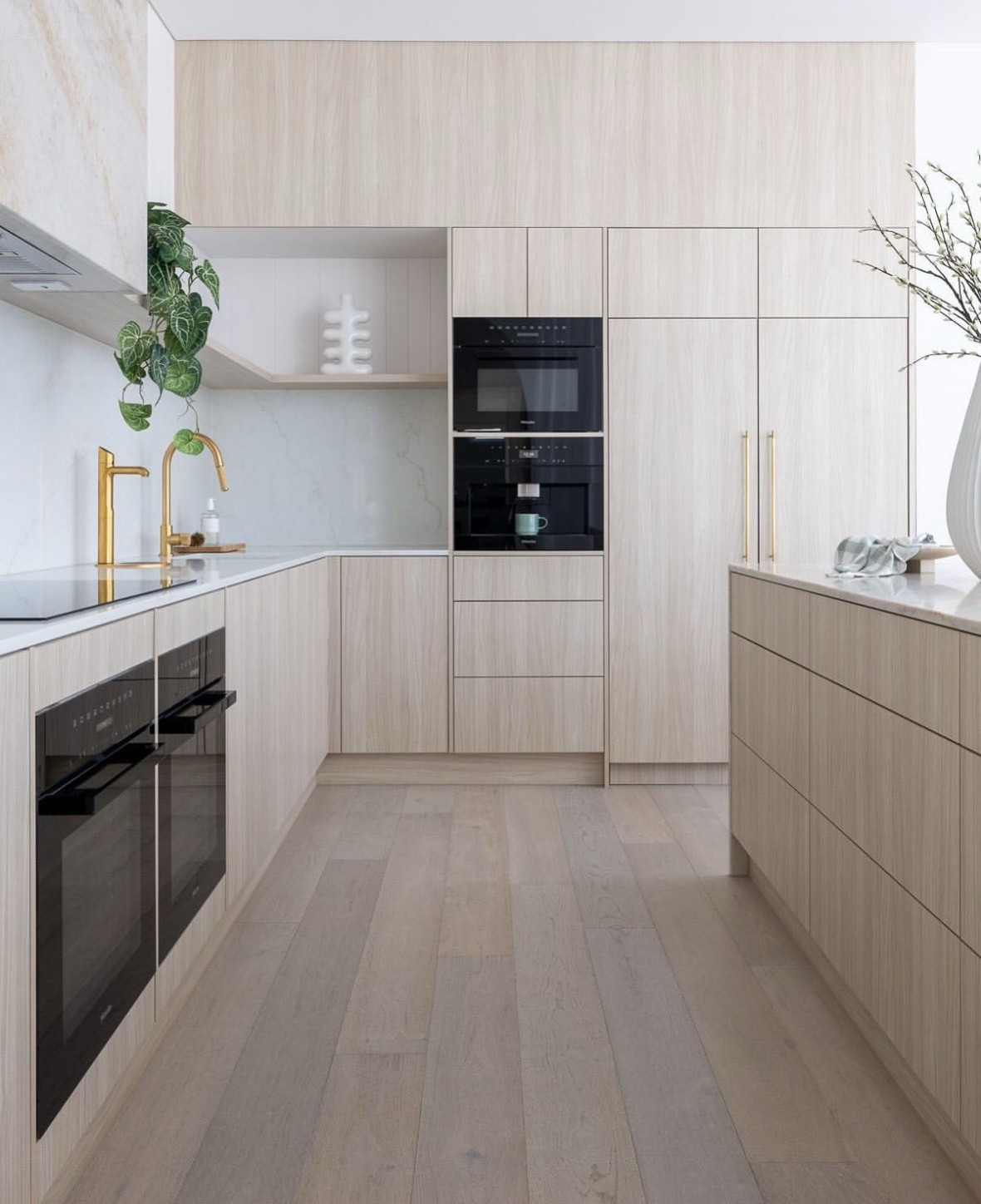 Full house cabinetry fitout, Camp Hill