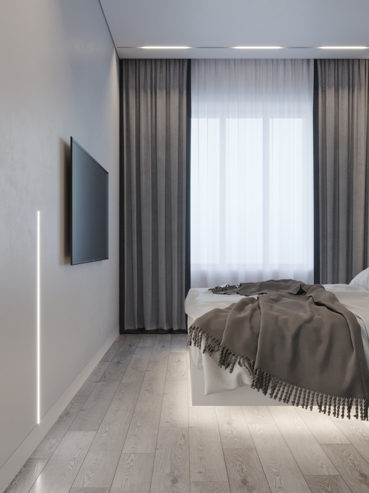 Квартира 57 кв.м. Казань