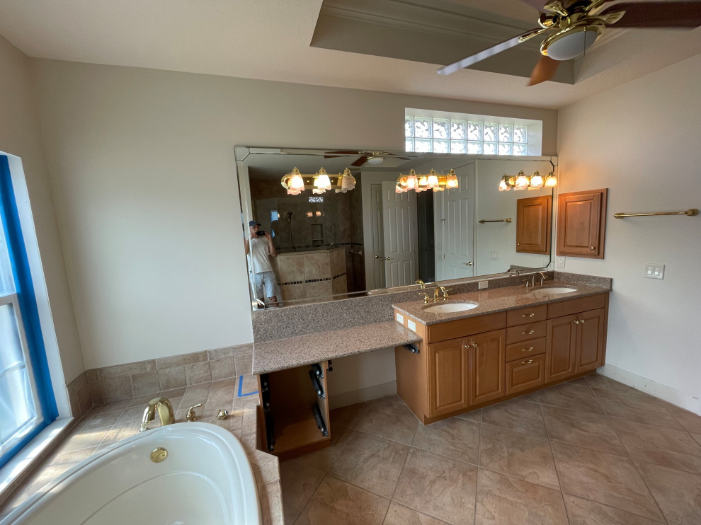 Master Suite Remodel