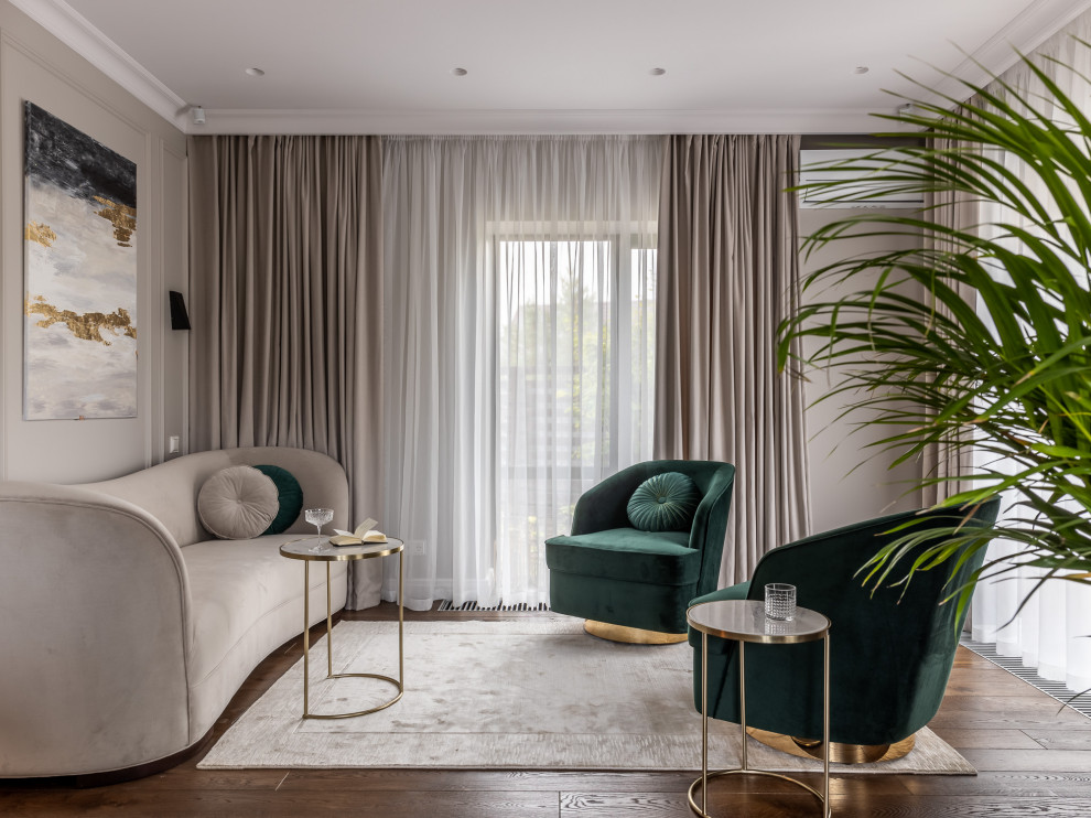 Загородный дом