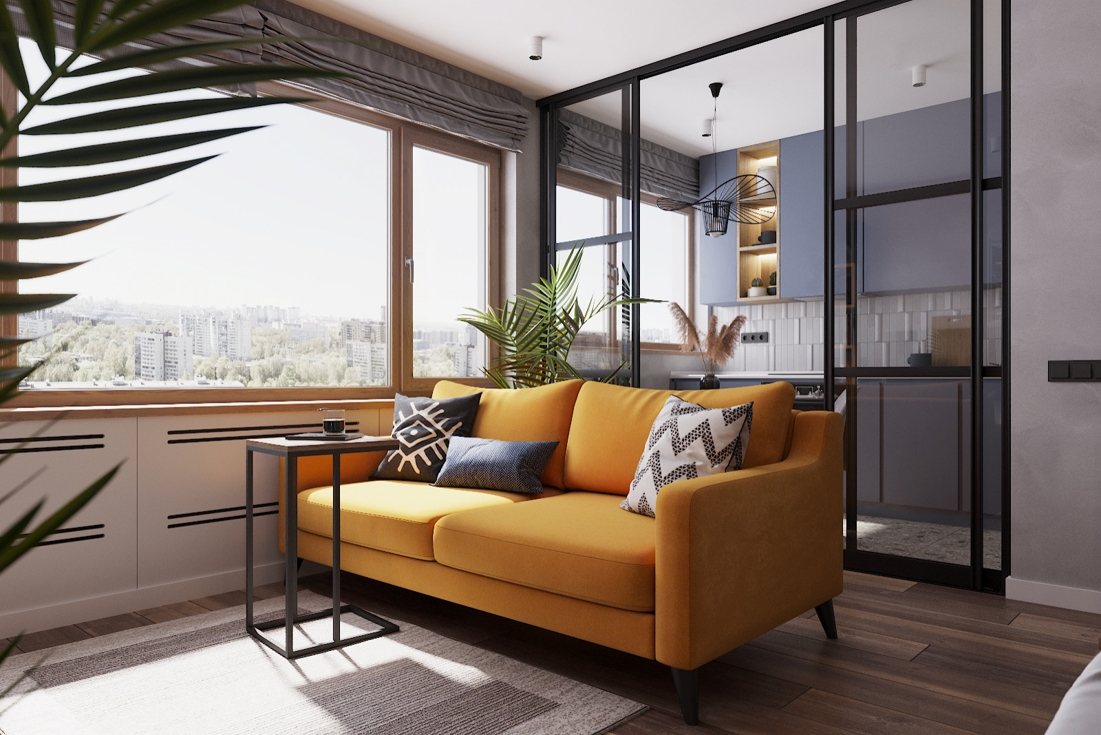 Квартира в Санкт-Петербурге 32 кв.м.