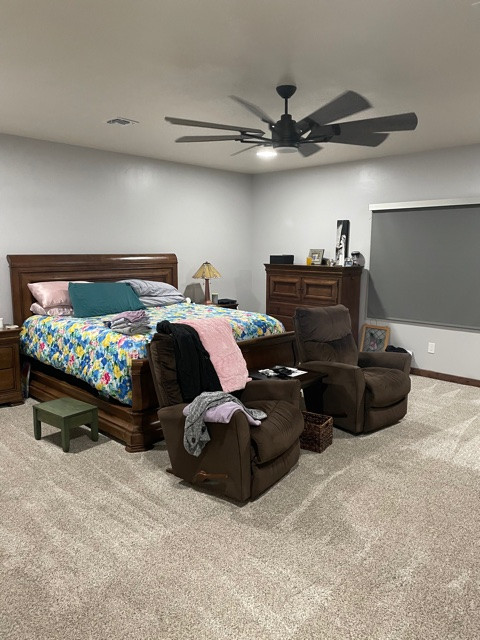 Custom Home: Lived In