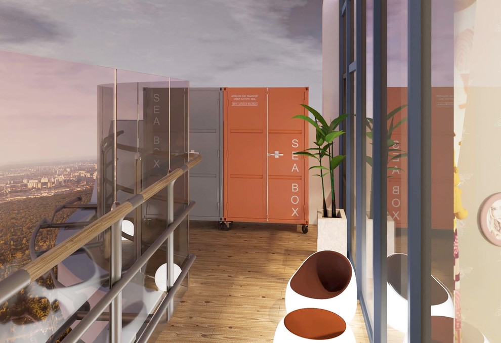 Пентхайз "Чемпион парк"