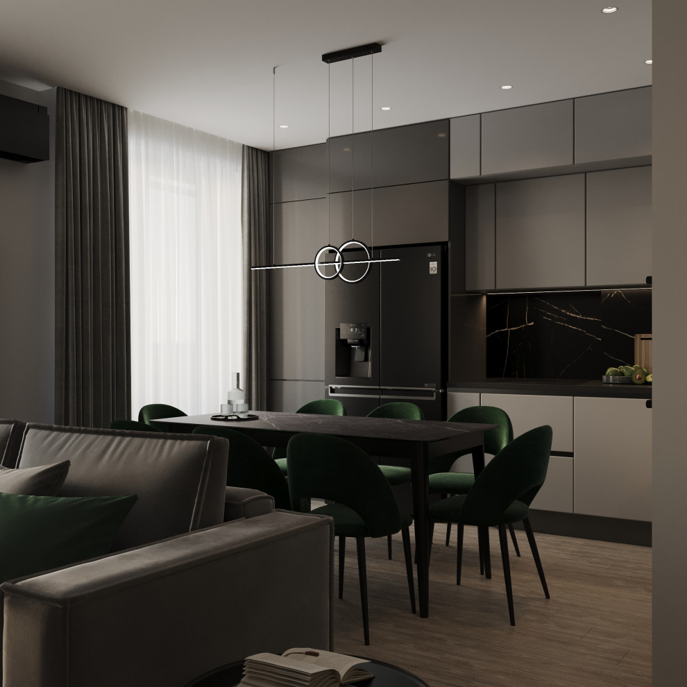 ЖК Сосны, Новосибирск