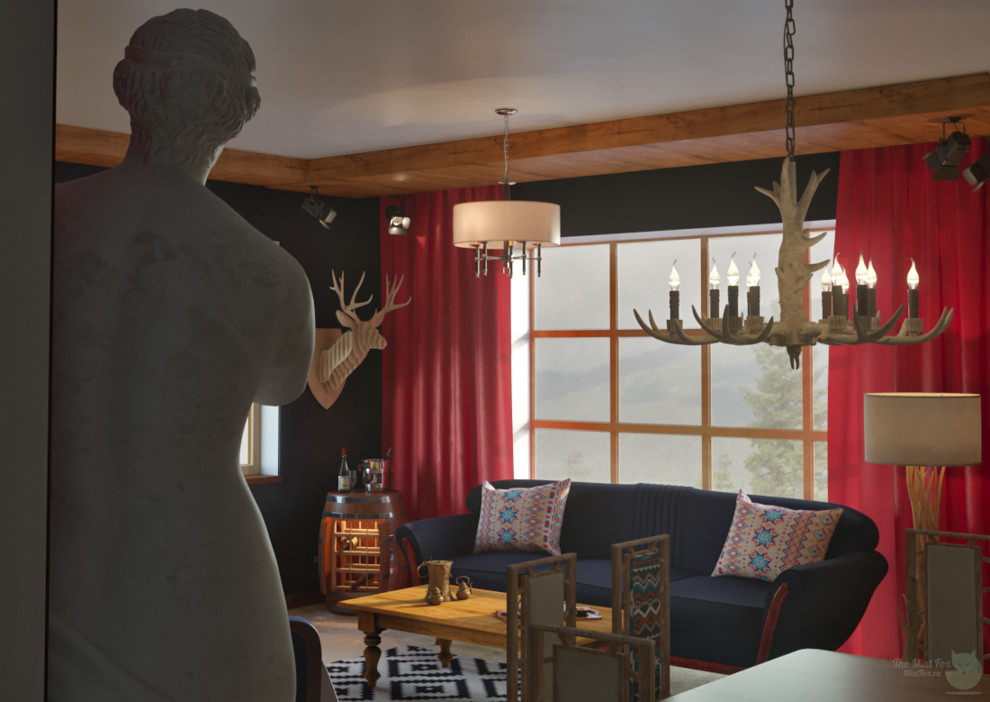 По следам «Твин Пикс»