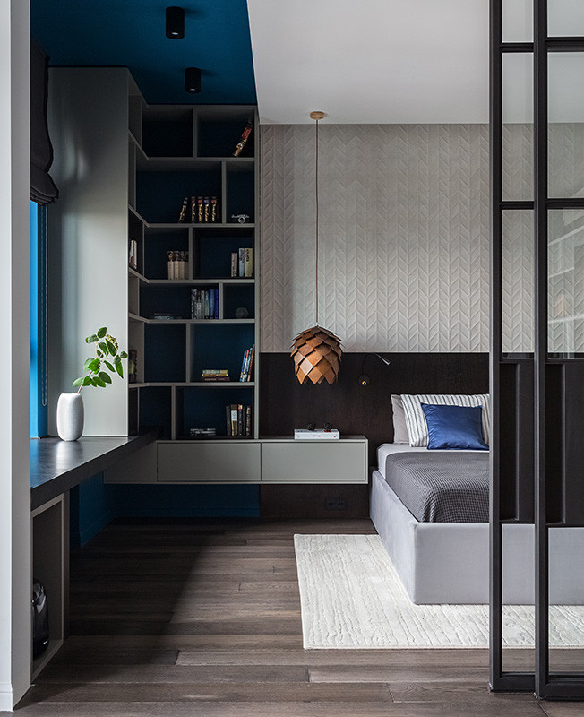 ЖК ФИЛИГРАД Береговой проезд, 5 / 67,7 м2