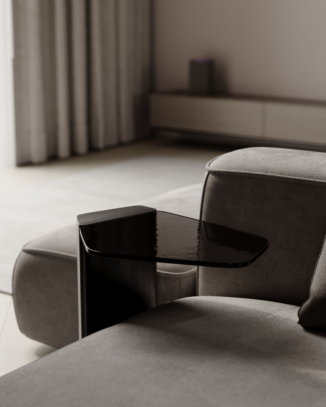 Двухуровневая квартира 120 м2, ЖК Дом На Пушкина, Калининград