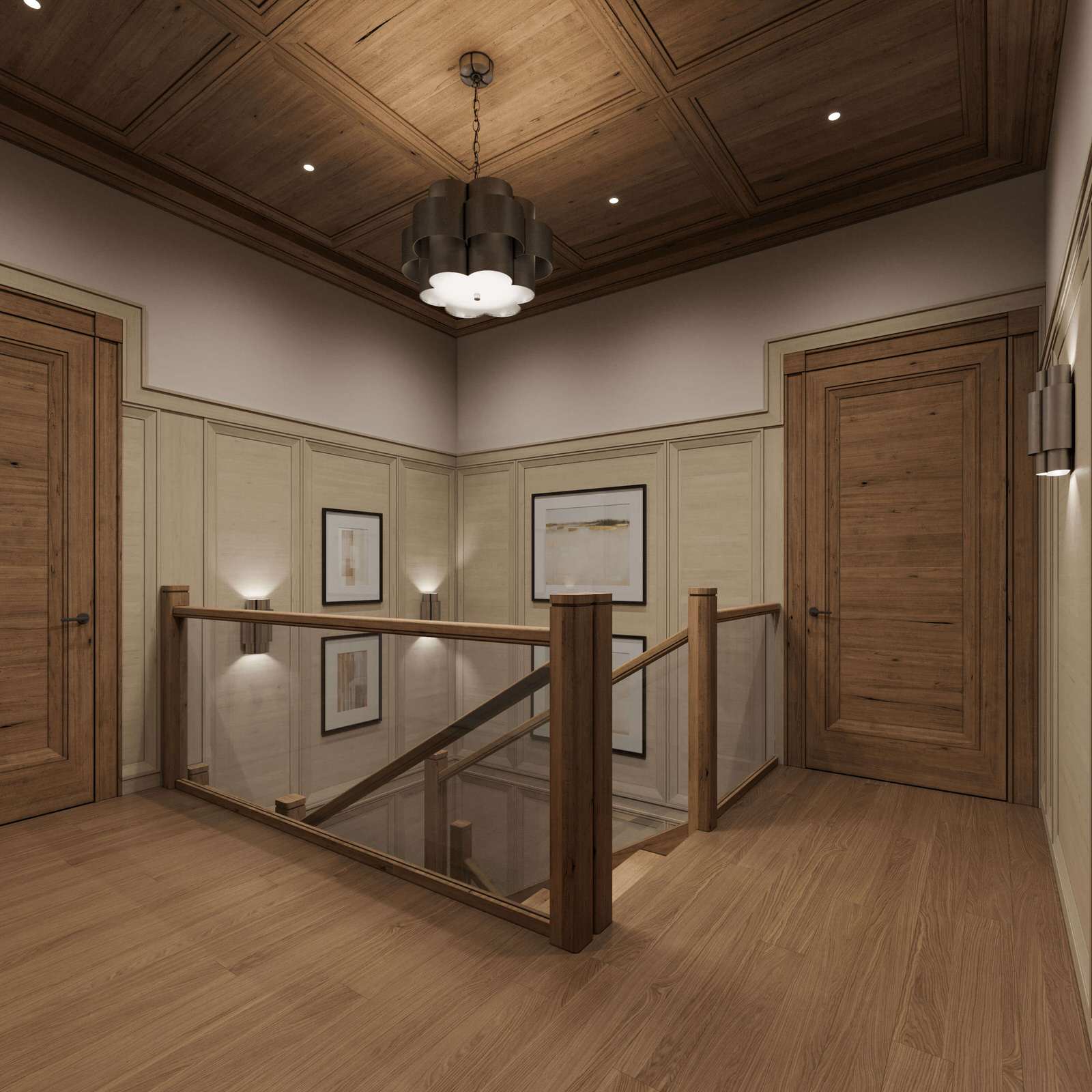 Дом в Николиной Поляне