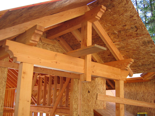 Chelan rustic-entry