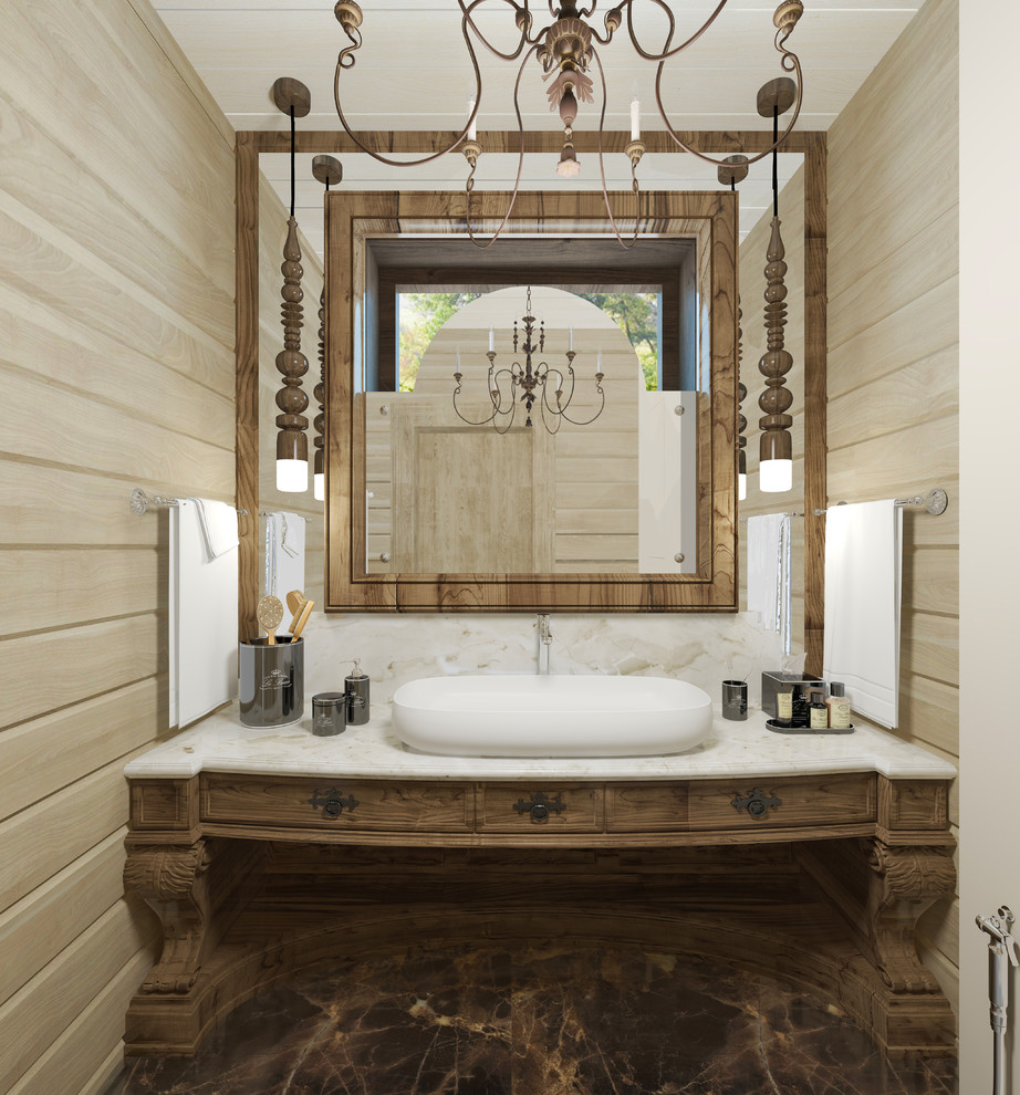 Сказки Мурани, дом из клеёного бруса