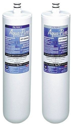 Aqua-Pure Replacement Filter Cartridges (AP-DW8090)