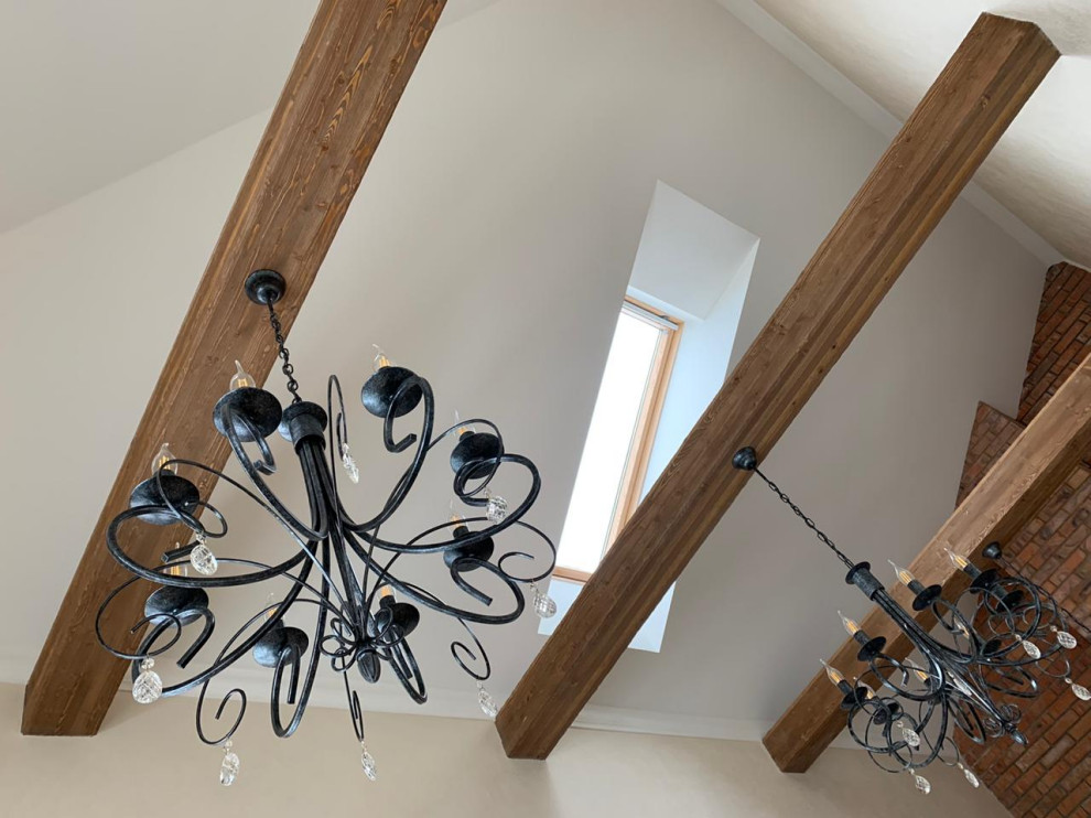 Детали интерьера.