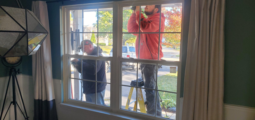 Vinyl Replacement Windows And Sliding Glass Doors