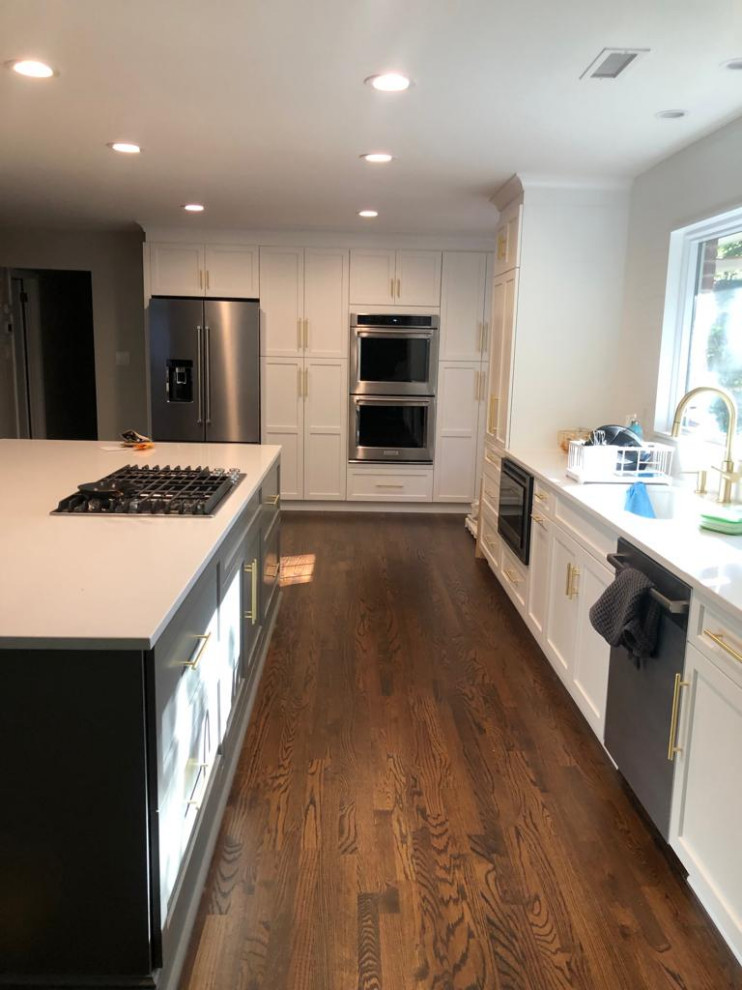 Custom Kitchens
