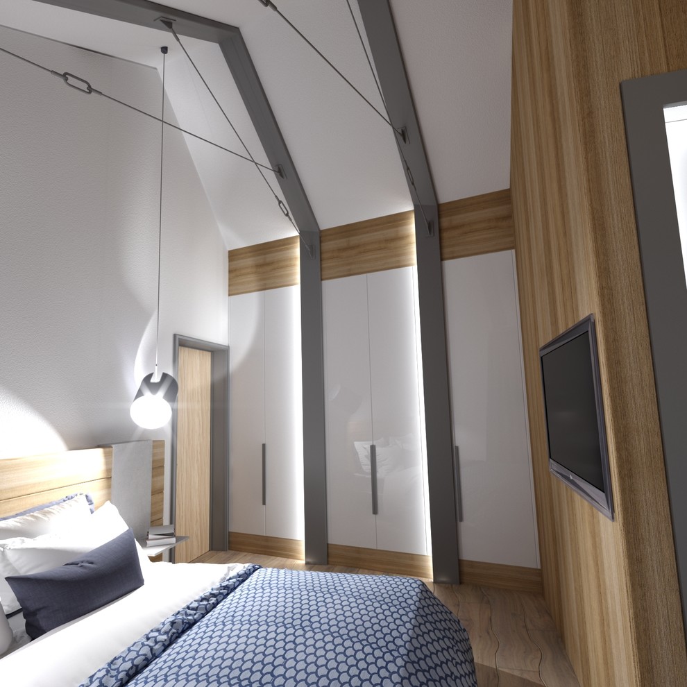 Дом в современном стиле