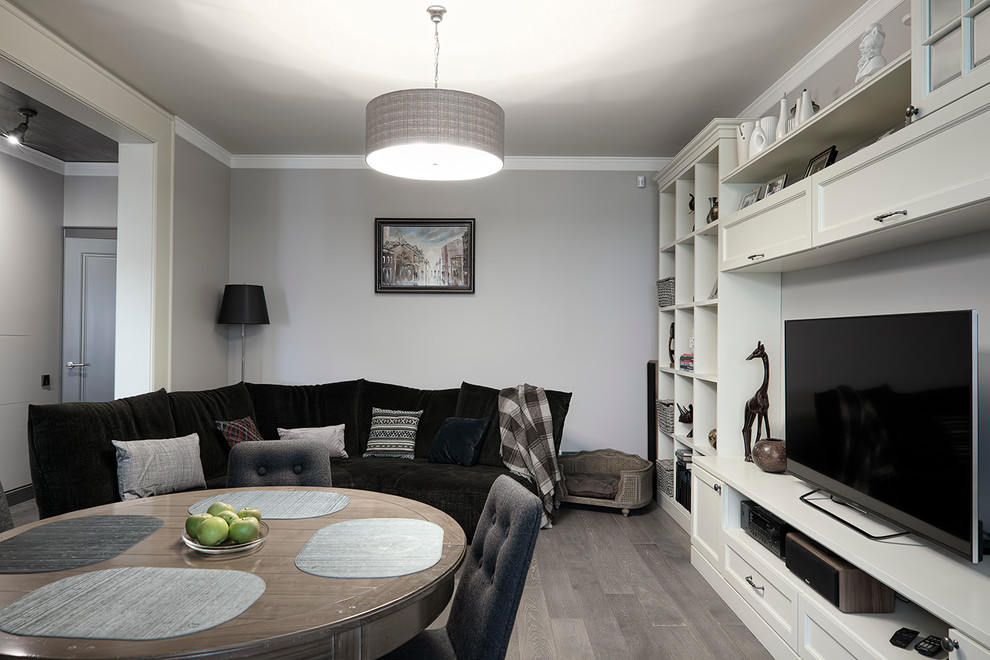 Легкая классика и современность в одном флаконе