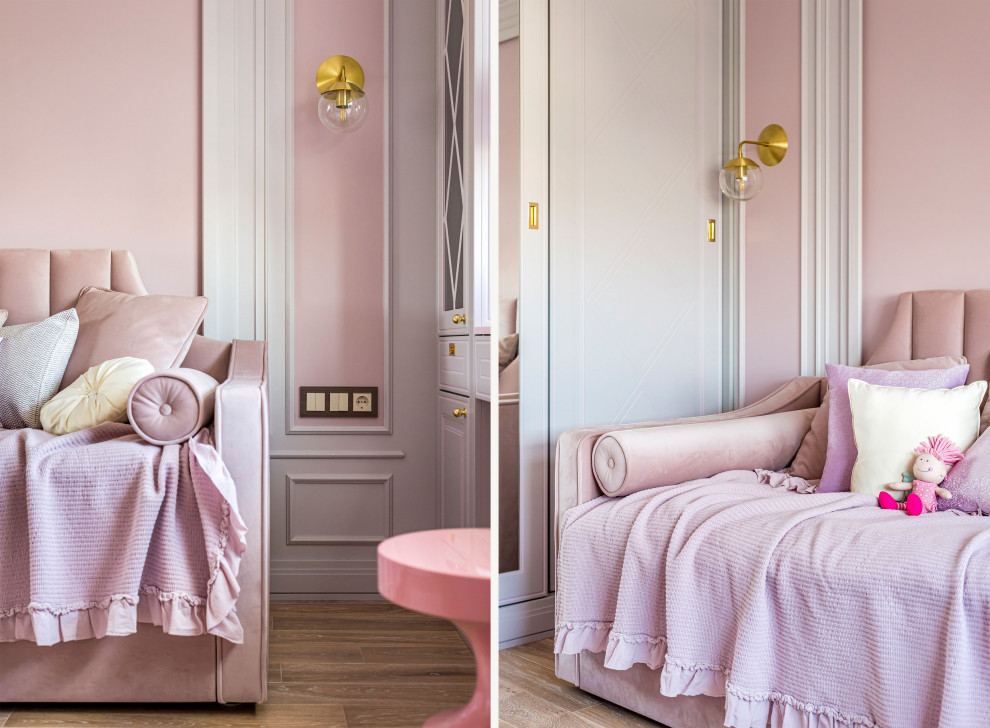 КВАРТИРА НА МИЧУРИНСКОМ ПРОСПЕКТЕ