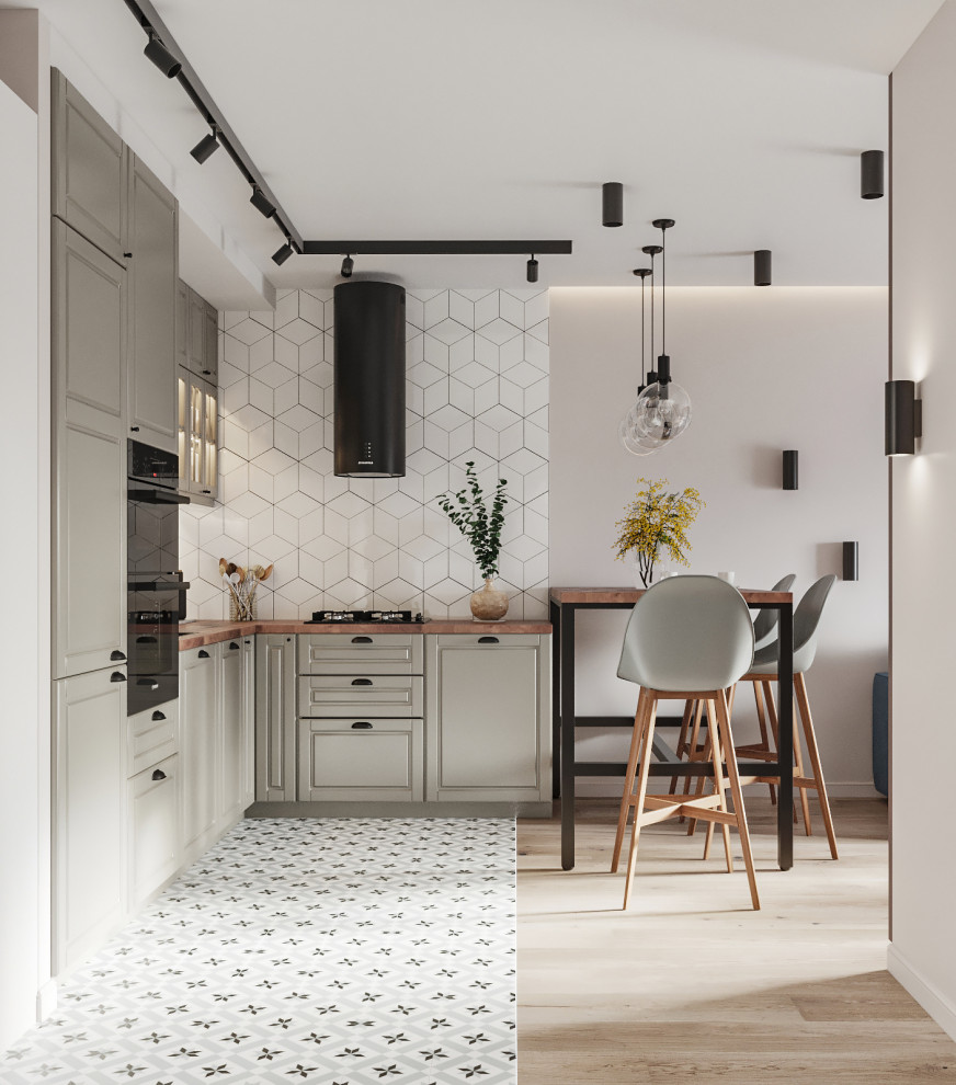 ЖК "Легенда Героев" 3-х комнатная квартира