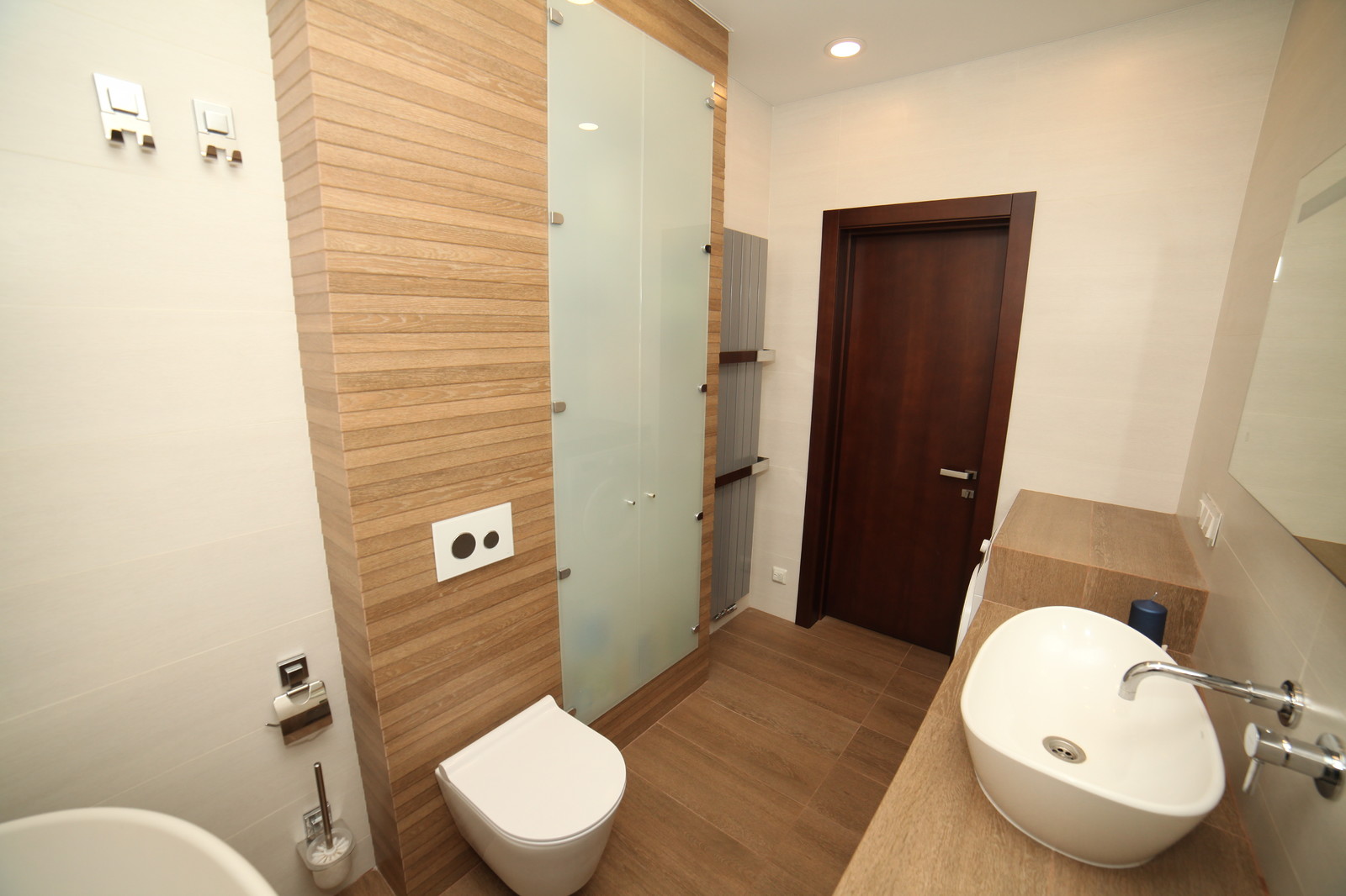 Дизайн-проект двухкомнатной квартиры на Советском проспекте в Калининграде.