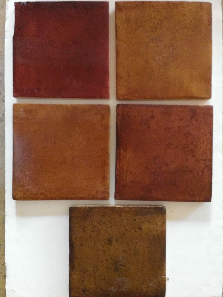 Saltillo Tile Sacramento