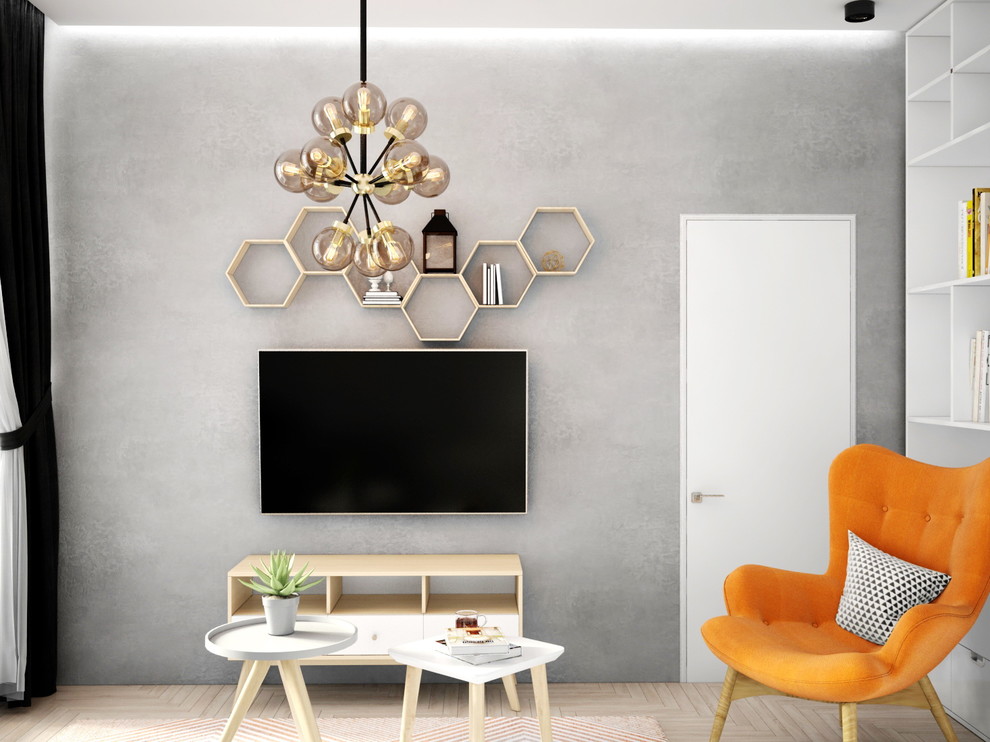 Квартира в "Сердце столицы"