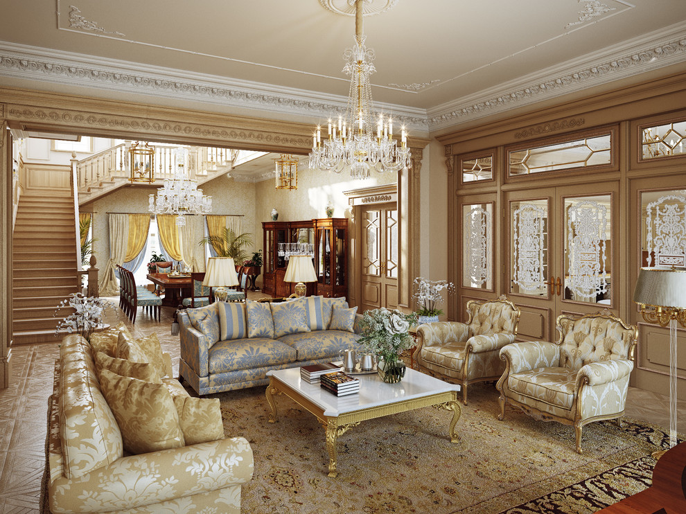 Дом в Посёлке Бенилюкс