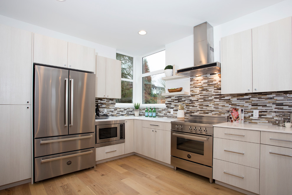 Madison Park Fourplex