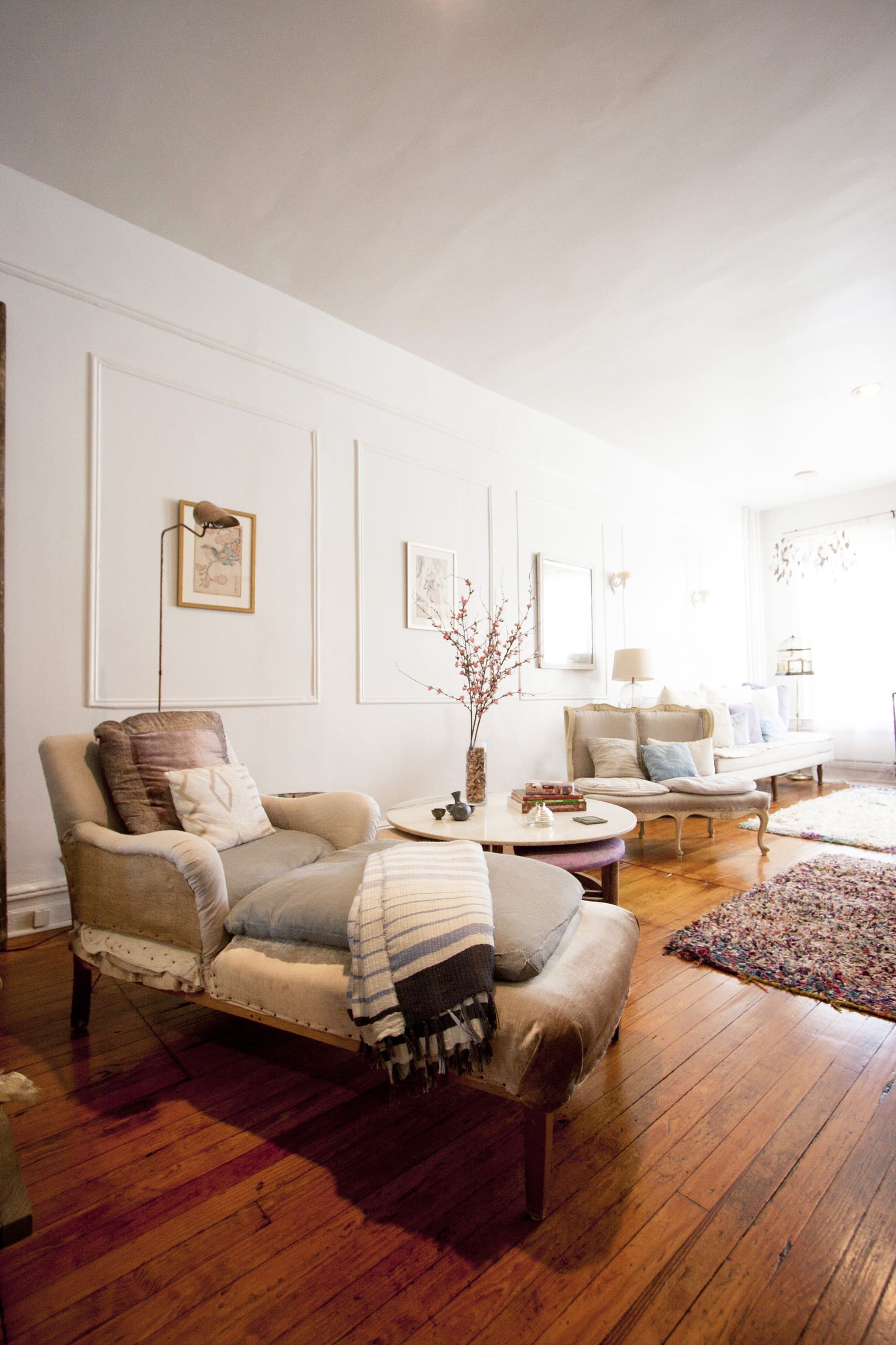 Suivez le Guide : Douceur et légèreté dans un appartement de Brooklyn