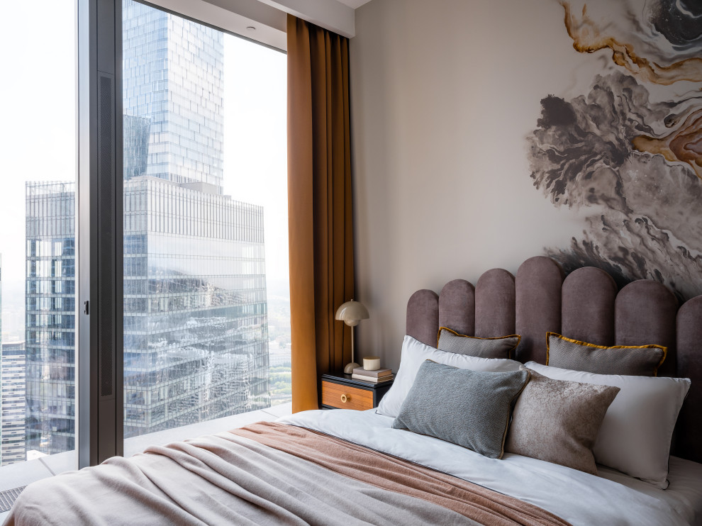 Стилизация апартаментов в Нева Тауэрс - 2