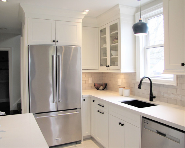Kitchens contemporaneo-cocina