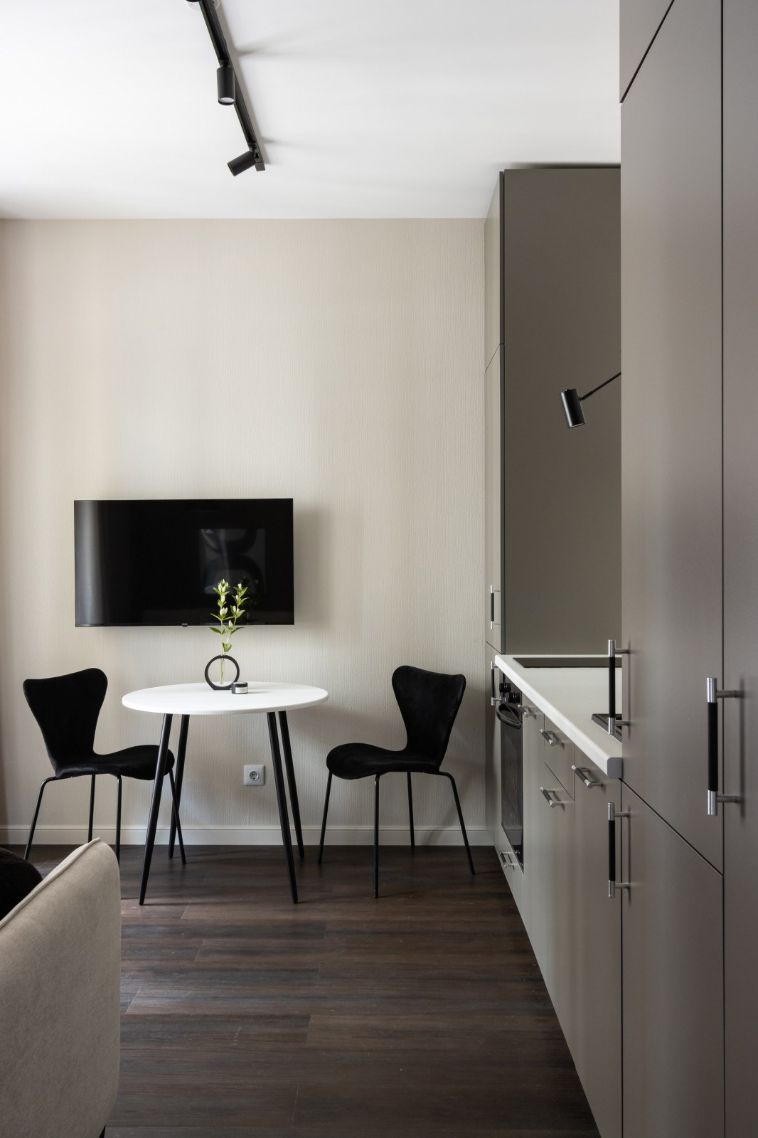 Брутальная однушка для сдачи в аренду