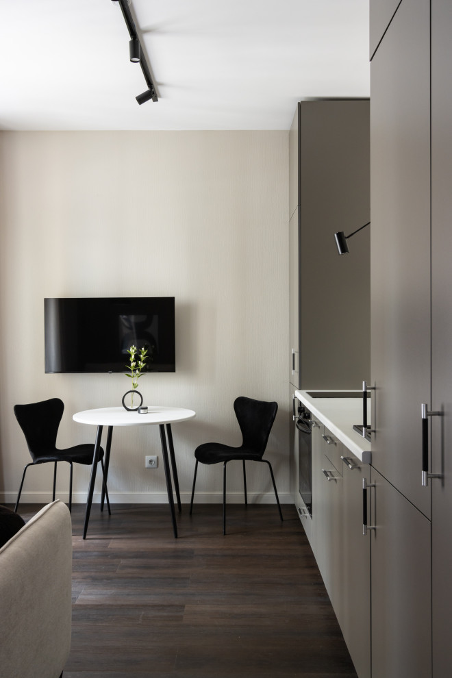 Брутальная однушка для сдачи в аренду