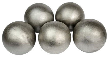 4 Steel Fire Ball With Ceramic Coating Contemporary Fire Pit