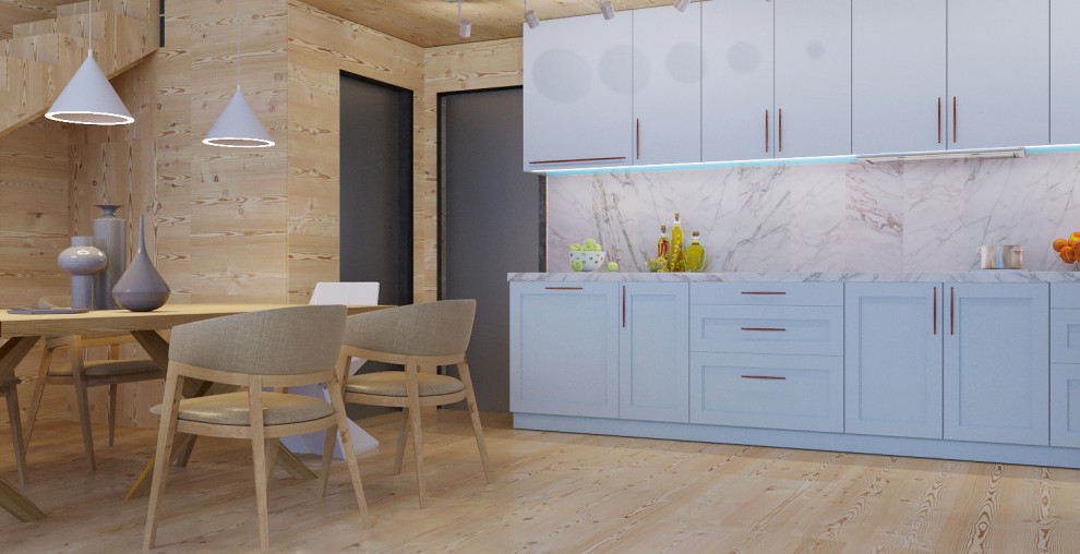 Marika House in Italy