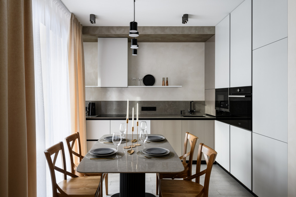 Проект 2-х комнатной квартиры 70 кв.м.